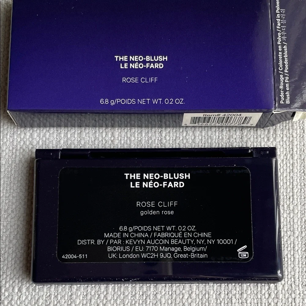 Kevyn Aucoin brand new